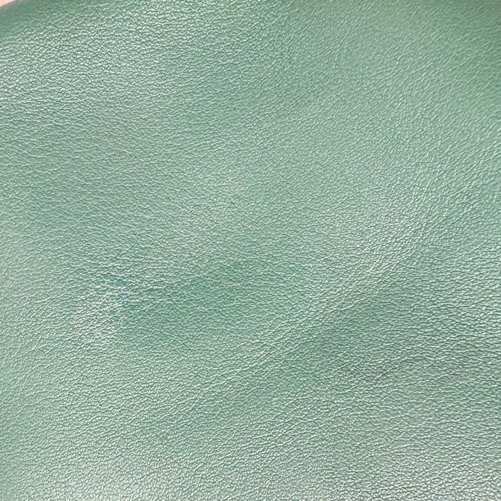 Coach rare vintage green leather large soho bag 4082