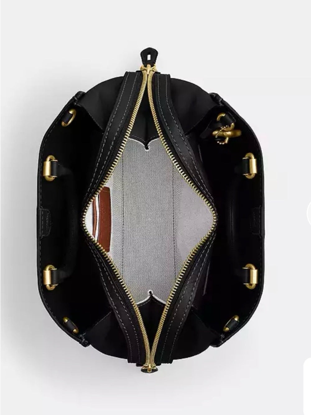 Coach Rogue Bag 31 in Black