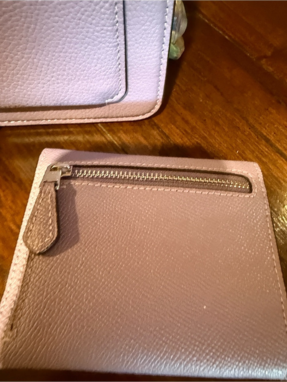 Coach Tabby 26 with matching wallet and coach special bag strap