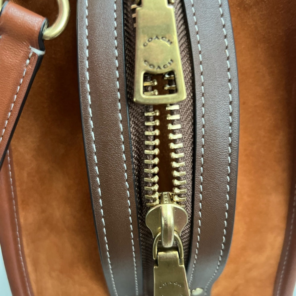 Coach Rogue Bag 25In Signature Textile Jacquard