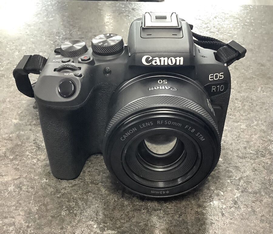 Camera Comming Soon