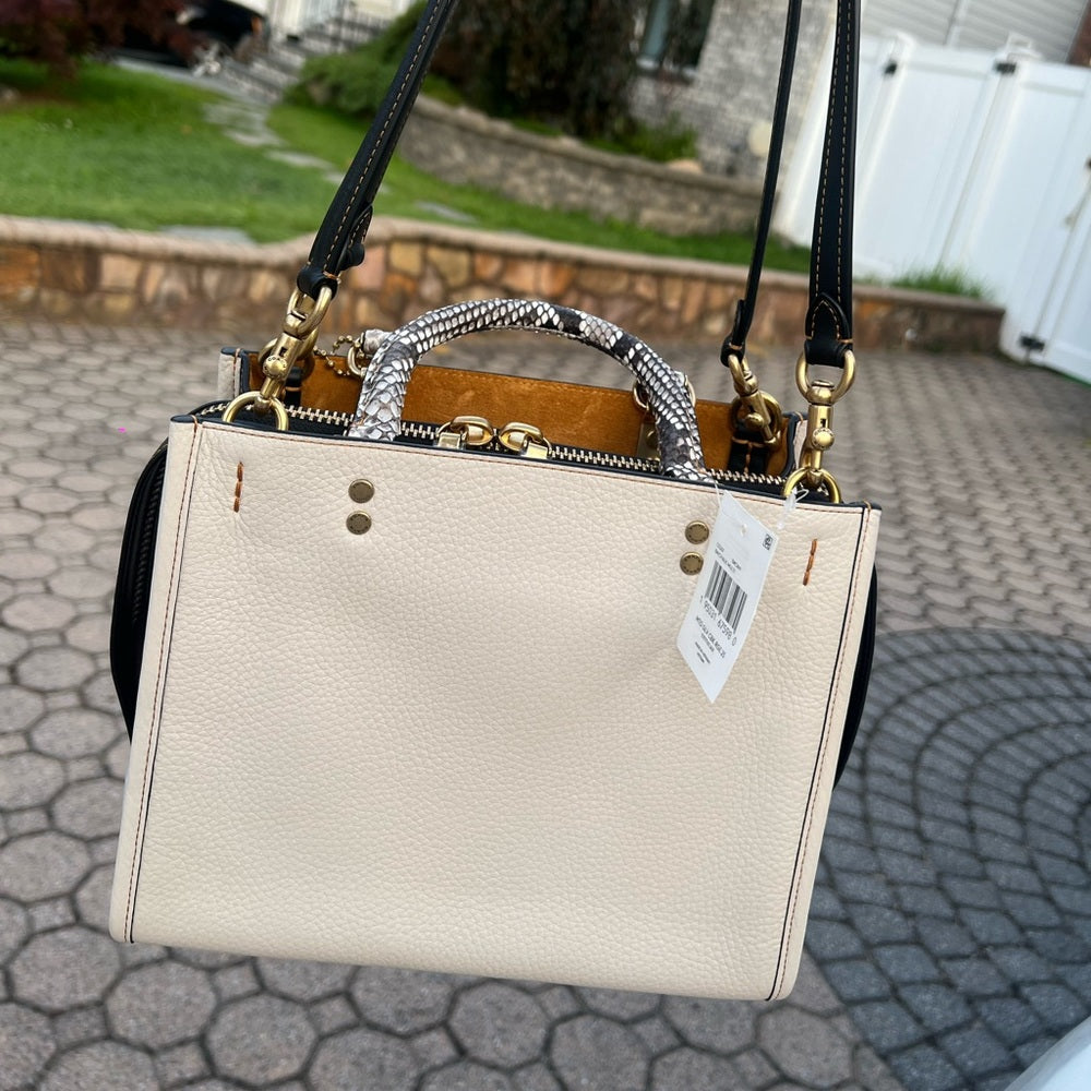 coach rogue bag 25