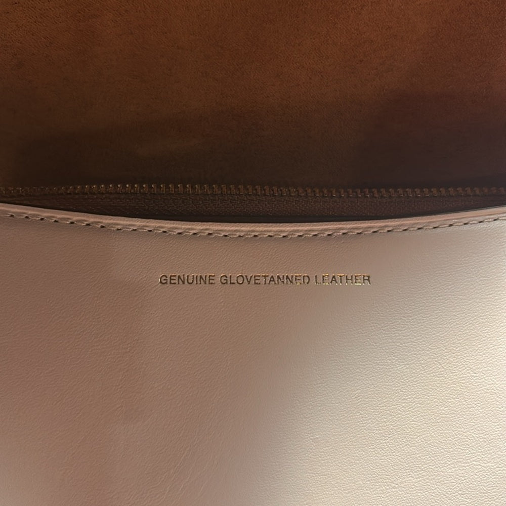 COACH leather bag
