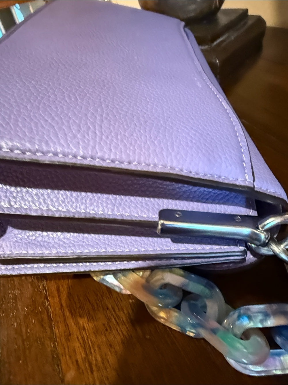 Coach Tabby 26 with matching wallet and coach special bag strap