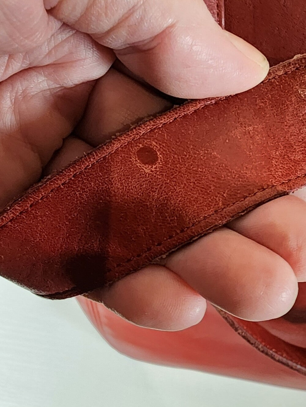 Vintage Coach Soho Bag #4082