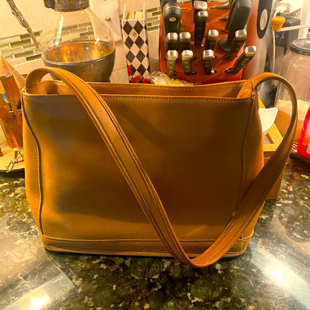 Vintage coach bag