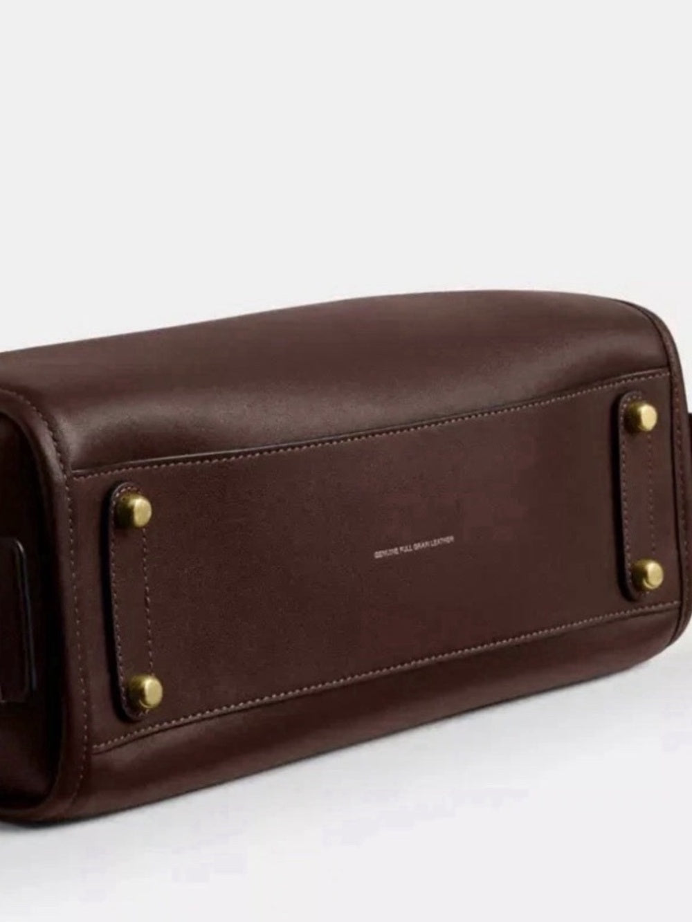 COACH Rogue Bag 31 CCX23 Brass/Maple 3WayWear Full Grain Leather FACTORY WRAPPED