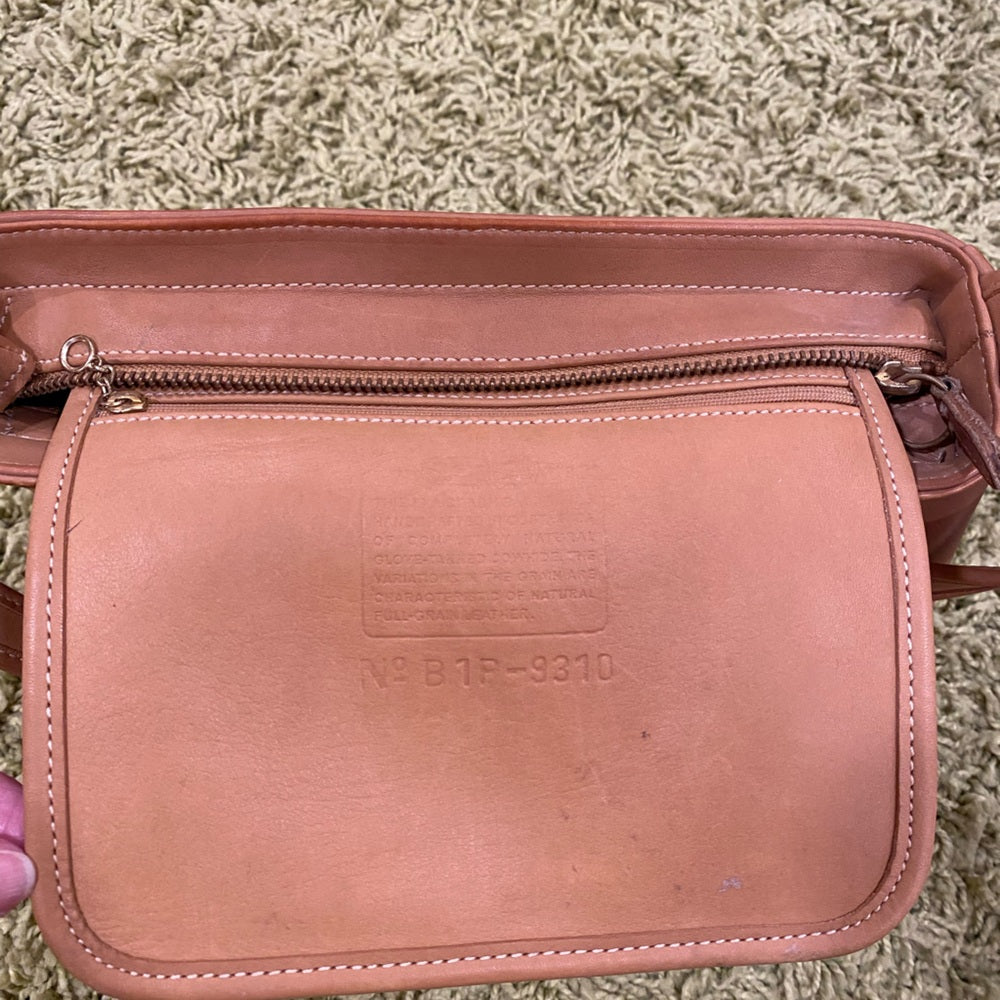 Vintage coach bag