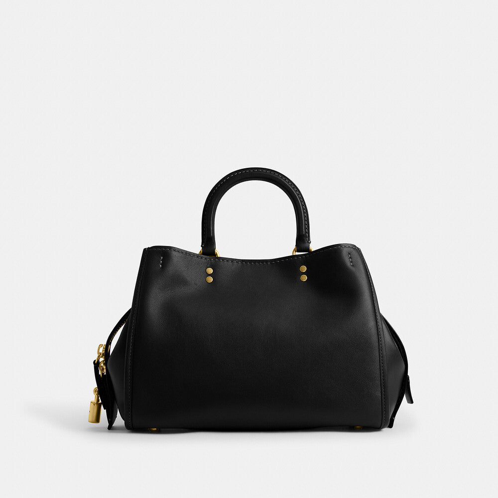 Coach Rogue Bag 31 in Black