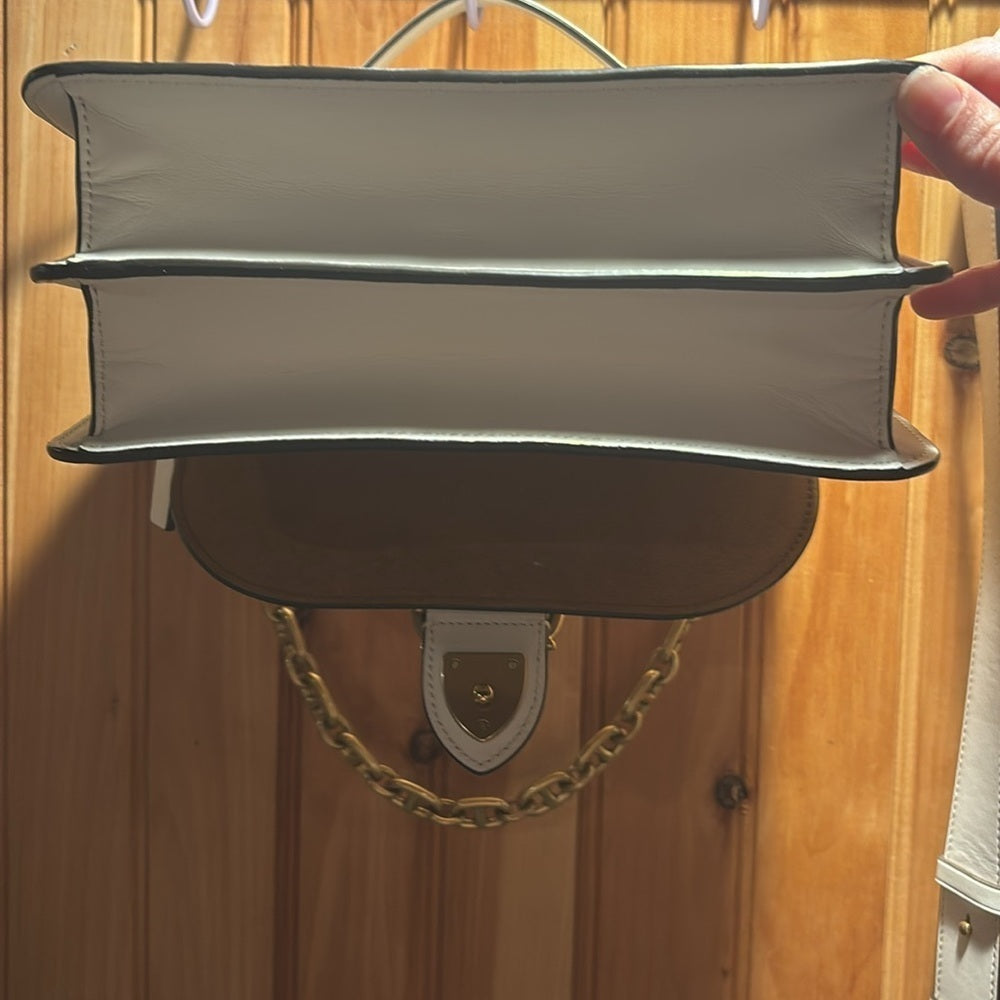 COACH leather bag